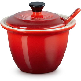 Сервировочный горшок 0,2 л Cherry Red Le Creuset