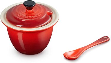 Сервировочный горшок 0,2 л Cherry Red Le Creuset