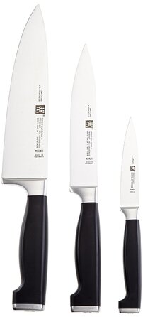 Набор ножей 3 предмета Twin Four Star II Zwilling