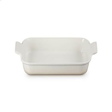 Форма для запекания прямоугольная Heritage 2,4 л меренга Meringue Le Creuset