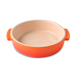 Пиала для закусок 450 мл оранжевая Flame Le Creuset