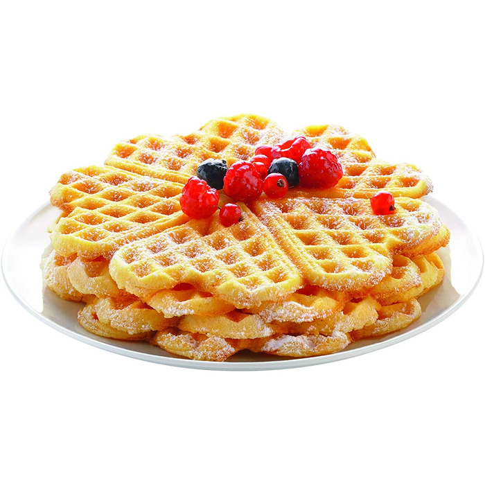 Вафельница Tefal Heart Waffle / 1200 Вт / 2 плиты / антипригарное покрытие