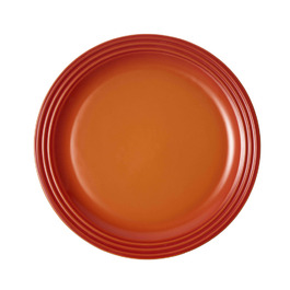 Тарелка обеденная 27 см Flame Le Creuset