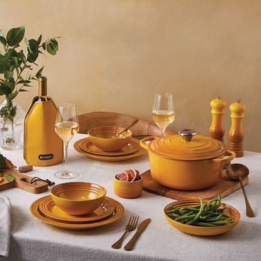 Тарелка для завтрака 22 см Nectar Le Creuset