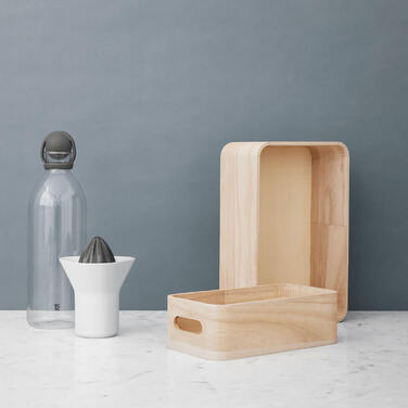 Бутылка для воды 1,5 л, серая Cool It Rig-Tig by Stelton