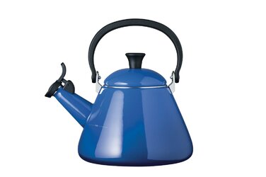 Конический Чайник 1,6 л, синий Le Creuset