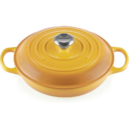 Чугунная кастрюля 26 см Nectar Signature Le Creuset