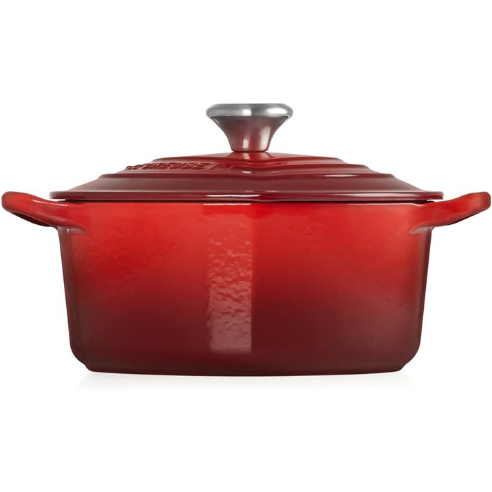 Жаровня 20 см/1,9 л Cerise Heart Le Creuset