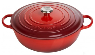 Казан 26 см Kirschrot La Marmite Le Creuset