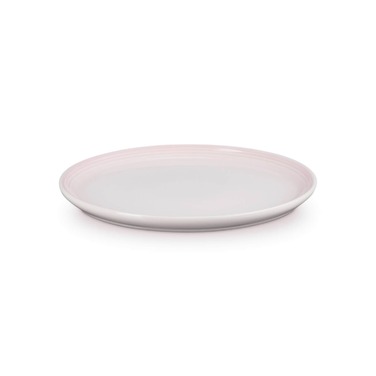 Тарелка для завтрака 22 см Shell Pink Coupe Le Creuset