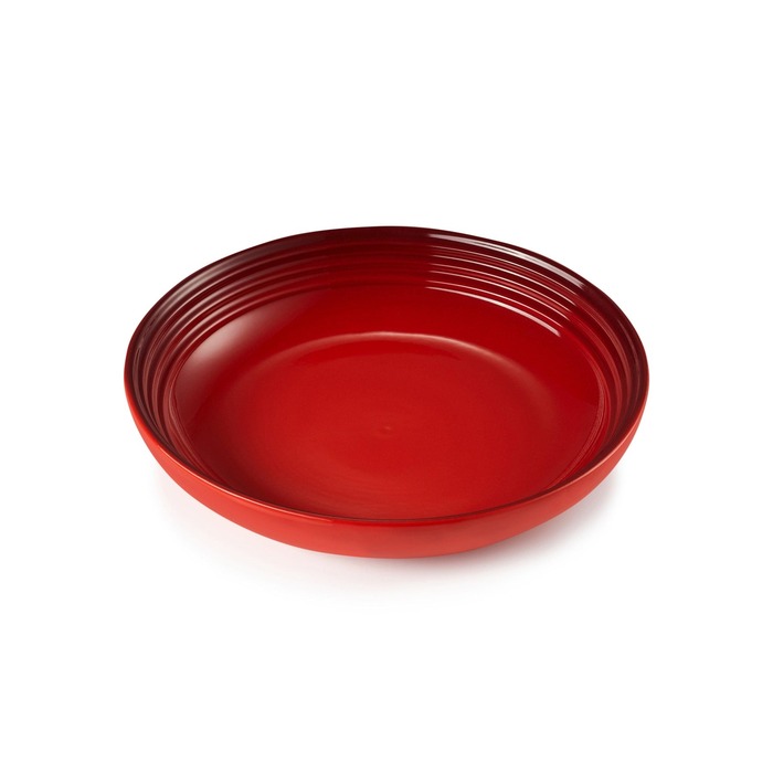 

Le Creuset Тарелка для супа/пасты 22 см Cerise Le Creuset