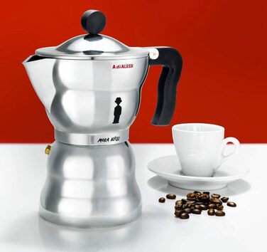 Moka коллекция от бренда Alessi