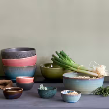 Пиала 18 см Edamame Poke Bowls ASA-Selection