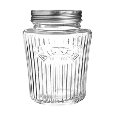 Банка для консервирования 500 мл Vintage Kilner