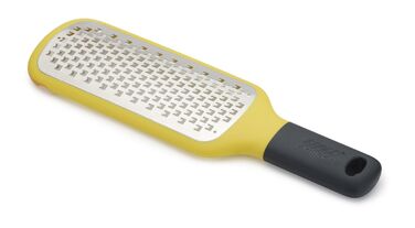 Терка 26,5 х 1,8 х 7,8 см желтая GripGrater Joseph Joseph