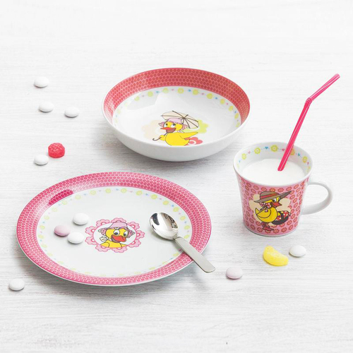 Коллекция Kiddie Tableware