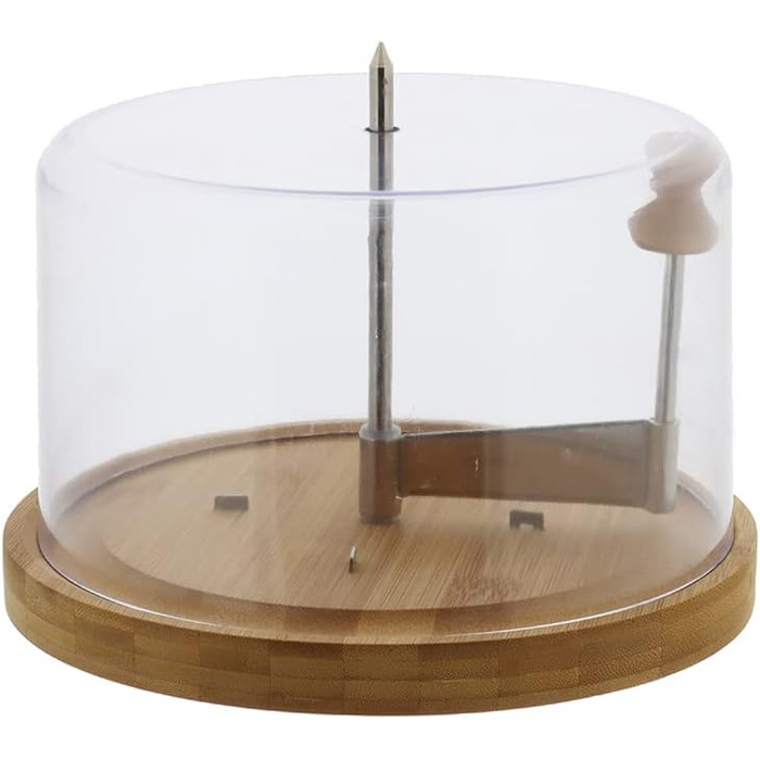 

KESPER Сырорезка 21,7 см x 13,7 см, коричневая Kesper, Коричневый