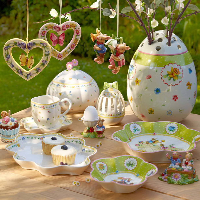 Spring Decoration коллекция от бренда Villeroy & Boch