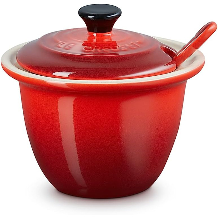 

Le Creuset Сервировочный горшок 0,2 л Cherry Red Le Creuset