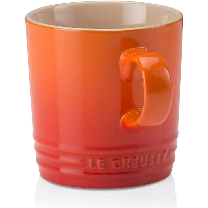 Le Creuset Кружка 350 мл оранжевая Flame Le Creuset 3510₽