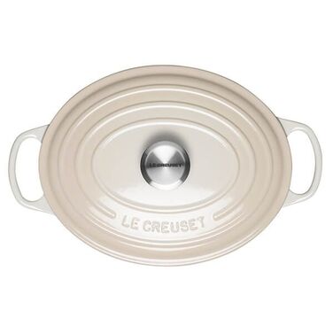 Форма для запекания овальная 4,7 л меренга Meringue Le Creuset