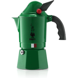 Кофеварка для эспрессо на 3 чашки Moka Express Alpina Bialetti