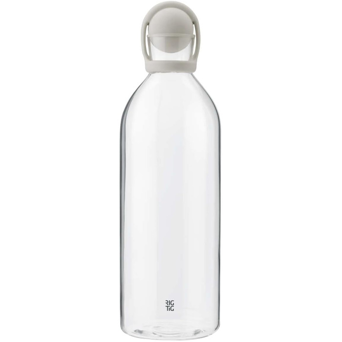 Бутылка для воды 1,5 л, серая Cool It Rig-Tig by Stelton