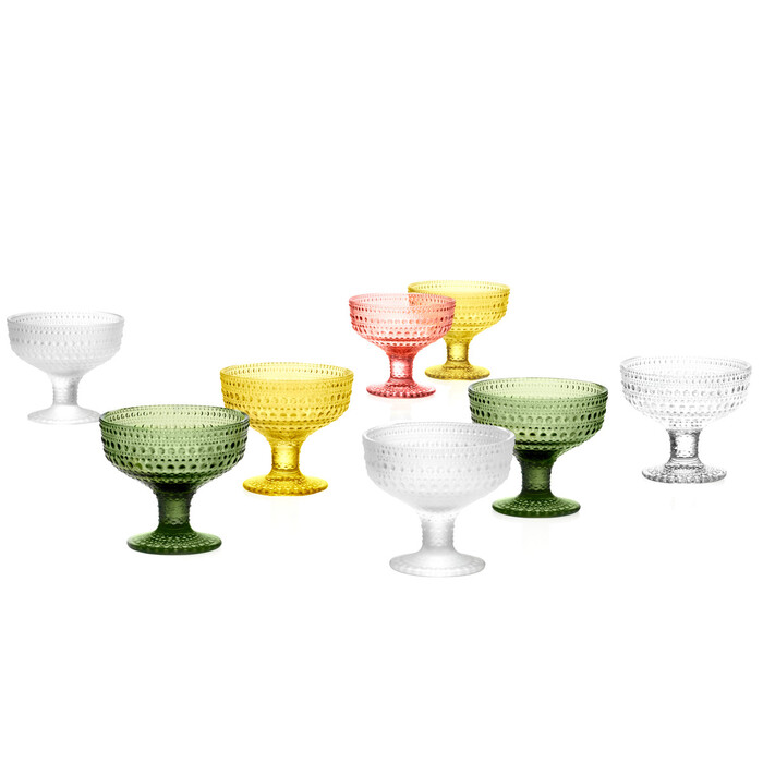 Чаша 350 мл красная Kastehelmi Iittala