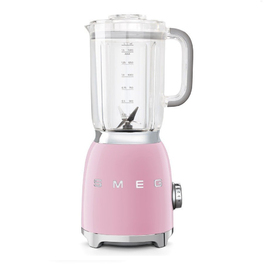 Блендер, розовый, BLF01PKEU Smeg