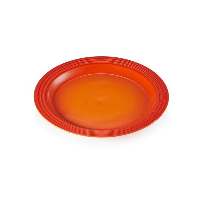 Тарелка для завтрака 22 см Flame Le Creuset