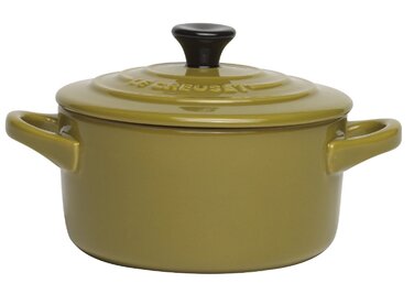 Мини-кастрюля / жаровня 10 см, зеленый Le Creuset