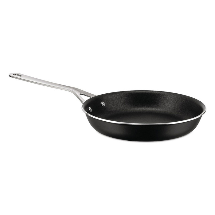 Alessi Сковорода 24 см черная Pots Pans Alessi 11278₽