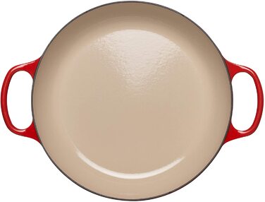 Кастрюля 26 см Cherry Red Signature Le Creuset