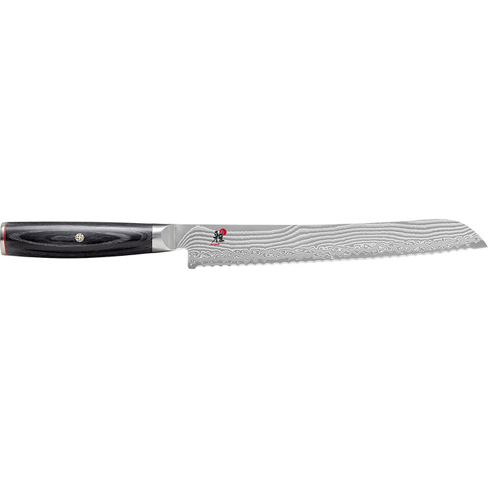 Нож для хлеба 24 см MIYABI 5000FCD Zwilling