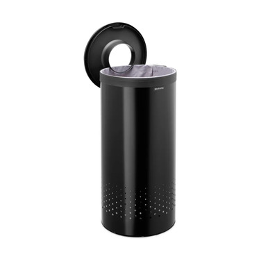 Корзина для белья 35 л Black Brabantia