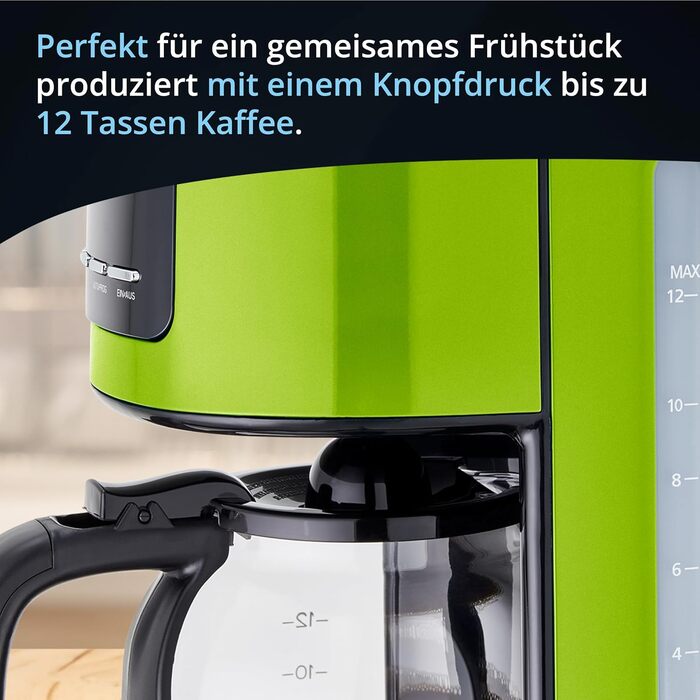 Кофемашина 1,5 л 900 Вт Lime KHG