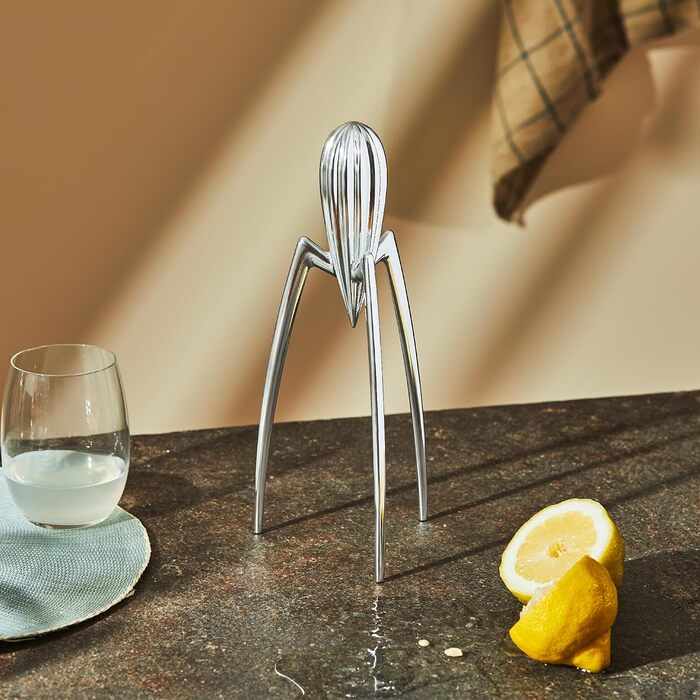 Соковыжималка 14x29 см металлик Juicy Salif Alessi