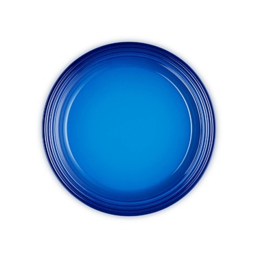 Тарелка 27 см Azure Le Creuset