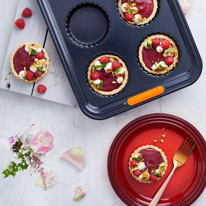 Тарелка 27 см Cerise Le Creuset