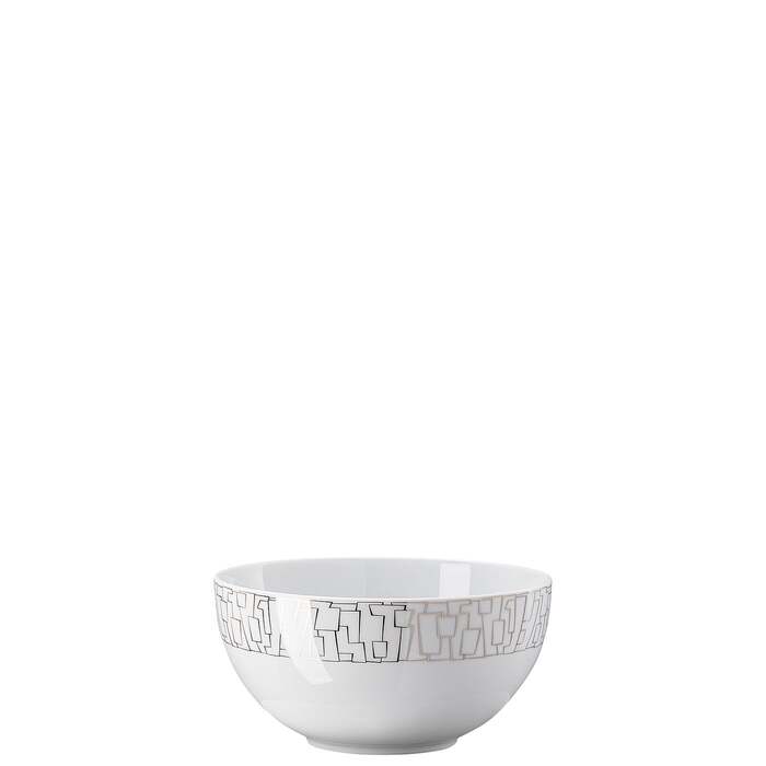 Тарелка суповая 15 см Platin Asia Skin Rosenthal