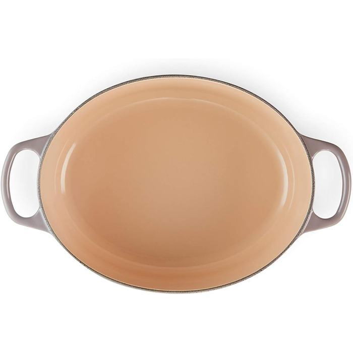 Кастрюля 27 см Flint Signature Le Creuset