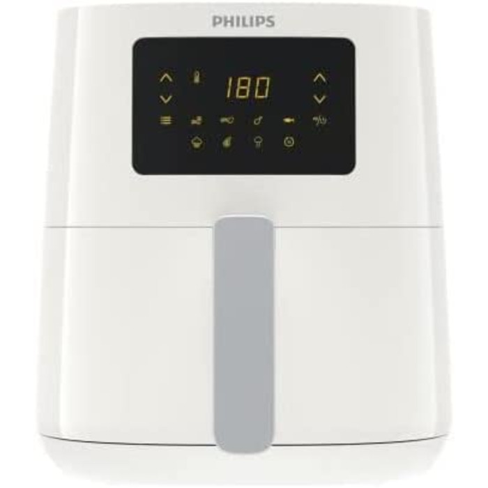 Фритюрница Philips Airfryer Essentiale Compact Digital / технология Rapid Air / 7 программ