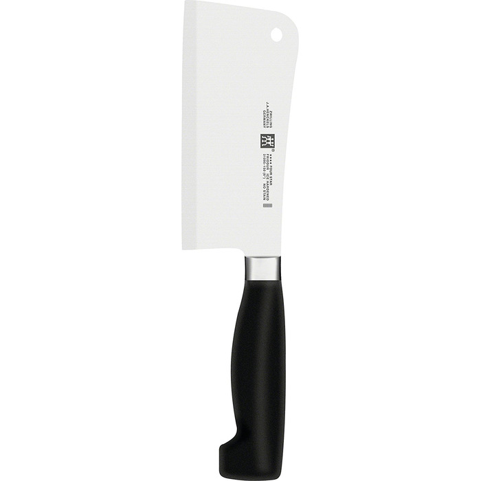 Zwilling Нож топорик шеф-повара 15 см Four Star Zwilling 17445₽