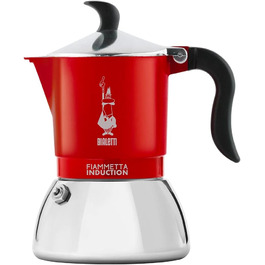 Кофеварка для эспрессо на 2 чашки Fiammetta Bialetti