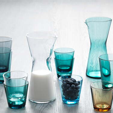 Графин 0,95 л прозрачный Kartio Iittala