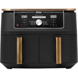 Двухзонная фритюрница 9,5 л Foodi MAX Ninja