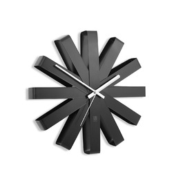 Часы настенные 31 см Ribbon Umbra
