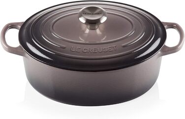 Кастрюля 27 см Flint Signature Le Creuset