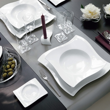 NewWave Porzellan коллекция от бренда Villeroy & Boch