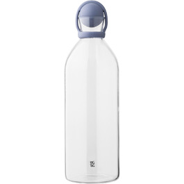 Бутылка для воды 1,5 л, синяя Cool It Rig-Tig by Stelton